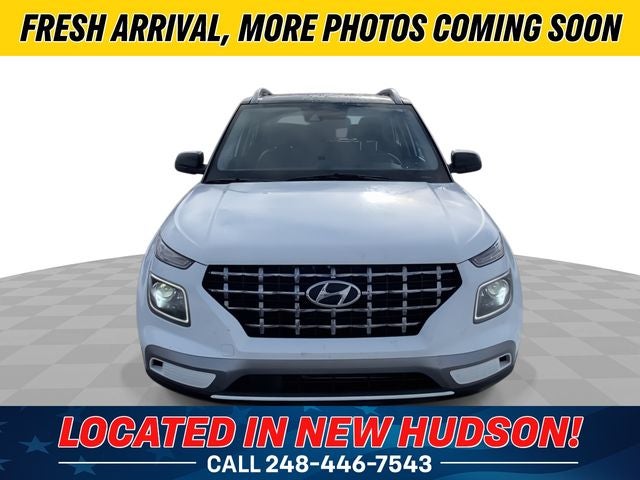 2022 Hyundai Venue Limited
