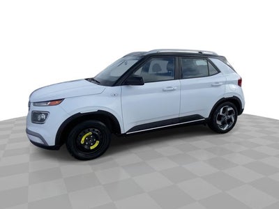2022 Hyundai Venue Limited