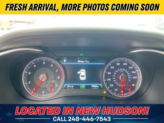 2021 Genesis G70 2.0T