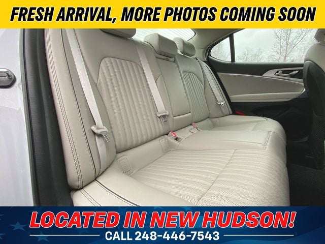 2021 Genesis G70 2.0T