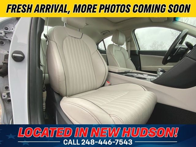 2021 Genesis G70 2.0T