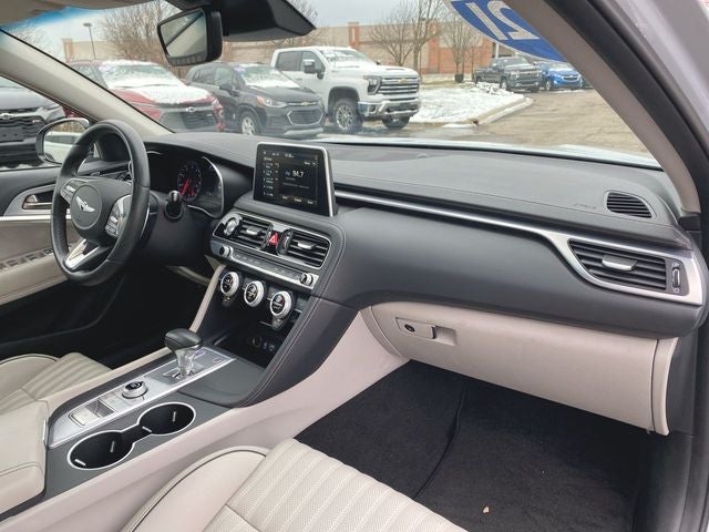 2021 Genesis G70 2.0T