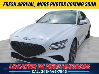 2024 Genesis G70 2.5T