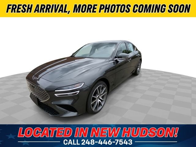 2025 Genesis G70 2.5T