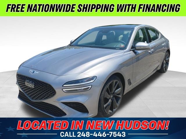 2023 Genesis G70 2.0T