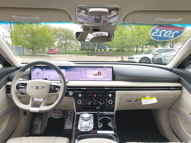 2026 Genesis G80 2.5T