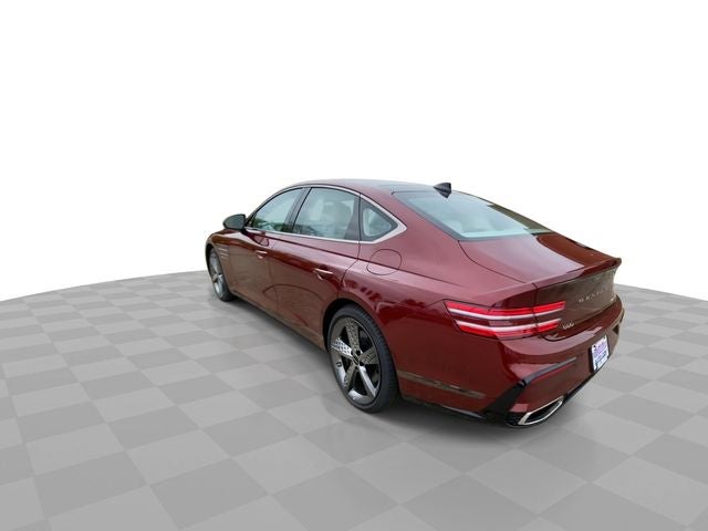 2026 Genesis G80 2.5T