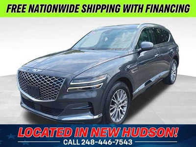 2023 Genesis GV80 2.5T