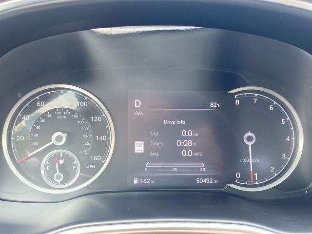 2023 Genesis GV80 2.5T
