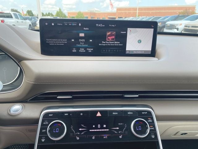 2023 Genesis GV80 2.5T