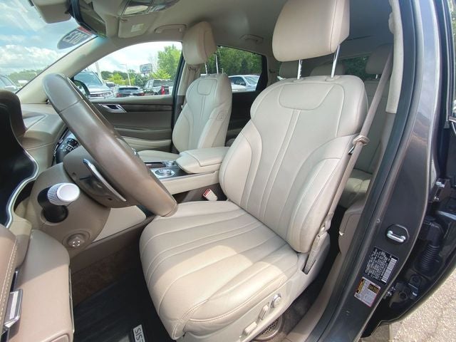 2023 Genesis GV80 2.5T