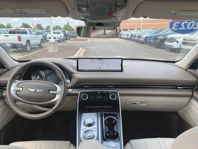 2023 Genesis GV80 2.5T