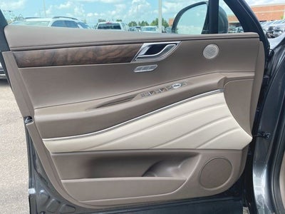 2023 Genesis GV80 2.5T