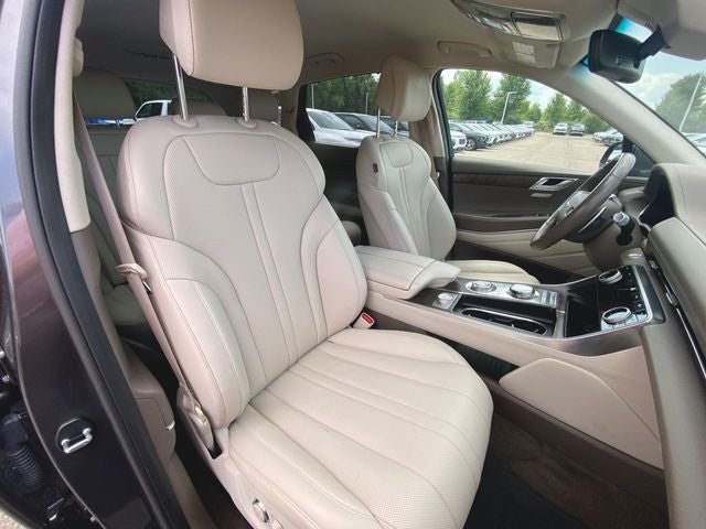 2023 Genesis GV80 2.5T