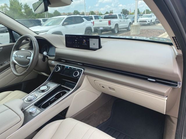 2023 Genesis GV80 2.5T