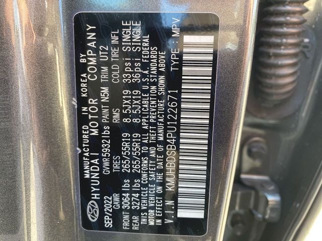 2023 Genesis GV80 2.5T