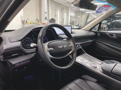 2021 Genesis GV80 3.5T