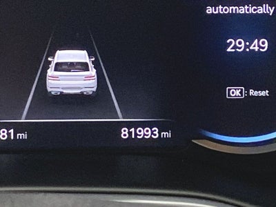 2021 Genesis GV80 3.5T