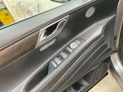 2021 Genesis GV80 3.5T