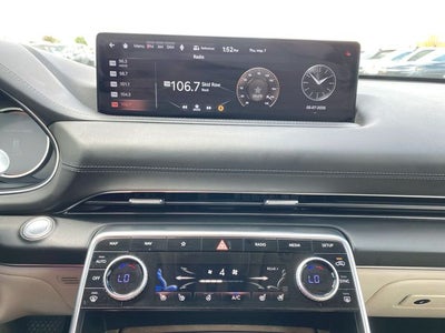 2021 Genesis GV80 3.5T