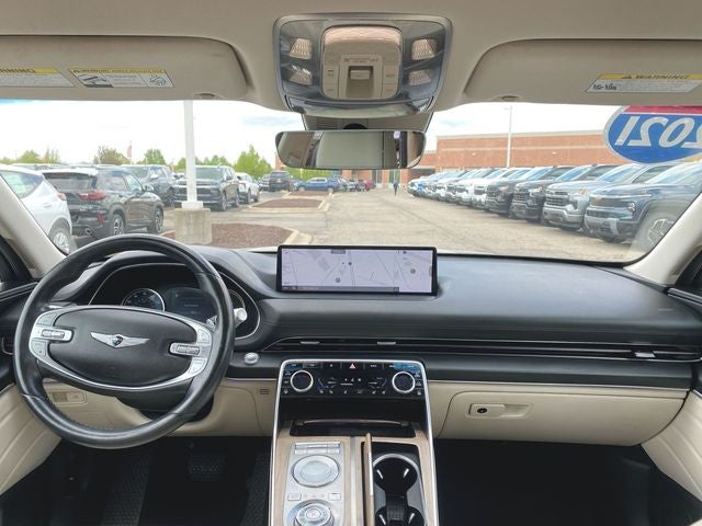 2021 Genesis GV80 3.5T