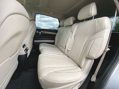 2021 Genesis GV80 3.5T