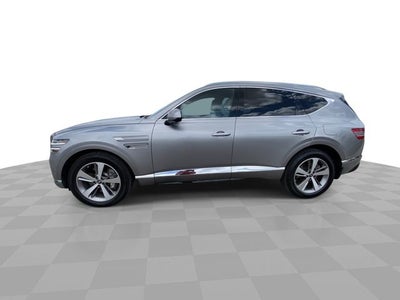 2021 Genesis GV80 3.5T