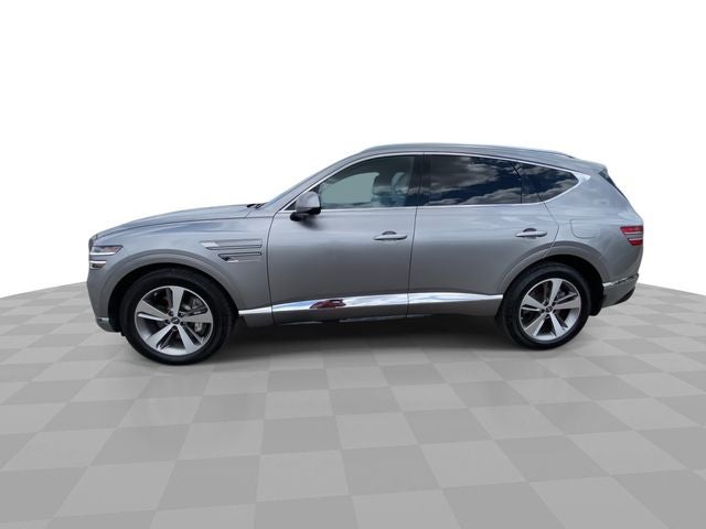 2021 Genesis GV80 3.5T