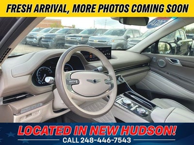 2024 Genesis GV80 3.5T