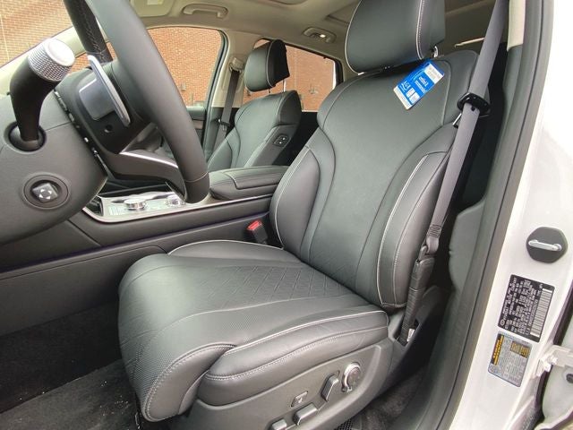2025 Genesis GV80 3.5T Advanced
