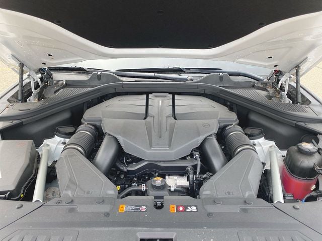 2025 Genesis GV80 3.5T Advanced
