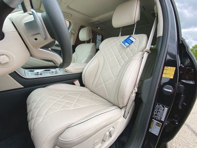 2025 Genesis GV80 3.5T Prestige