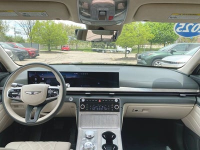 2025 Genesis GV80 3.5T Prestige