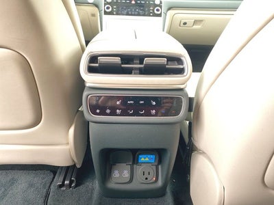 2025 Genesis GV80 3.5T Prestige
