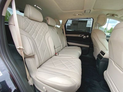 2025 Genesis GV80 3.5T Prestige
