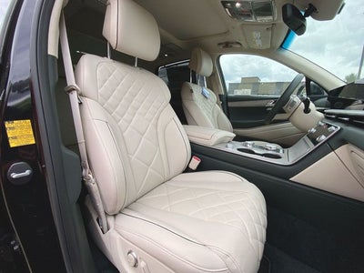 2025 Genesis GV80 3.5T Prestige