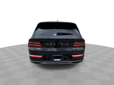 2025 Genesis GV80 3.5T Prestige