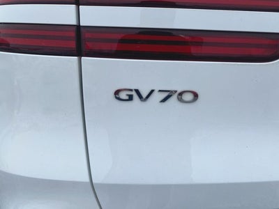 2022 Genesis GV70 2.5T