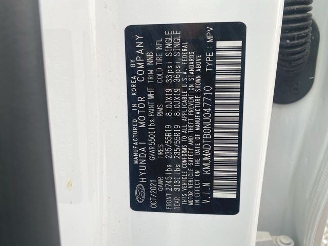 2022 Genesis GV70 2.5T