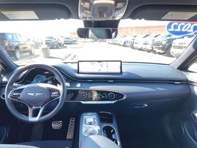 2022 Genesis GV70 3.5T Sport Prestige