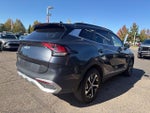 2025 Kia Sportage Hybrid EX