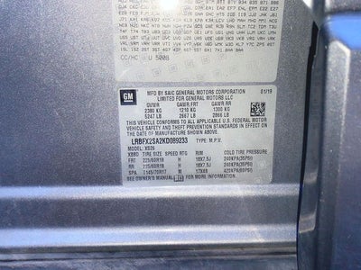 2019 Buick Envision Essence