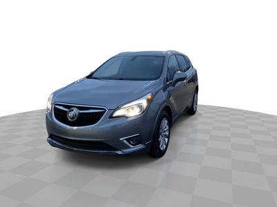 2019 Buick Envision Essence