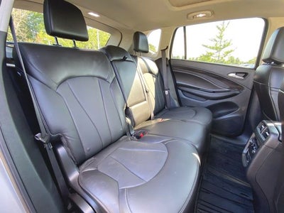 2019 Buick Envision Essence