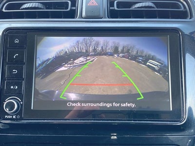 2022 Mitsubishi Mirage G4 ES