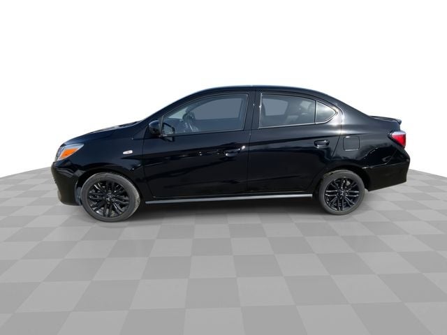 2022 Mitsubishi Mirage G4 ES