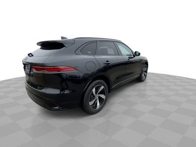 2024 Jaguar F-PACE P250 R-Dynamic S