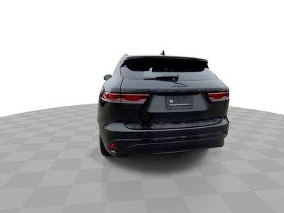 2024 Jaguar F-PACE P250 R-Dynamic S