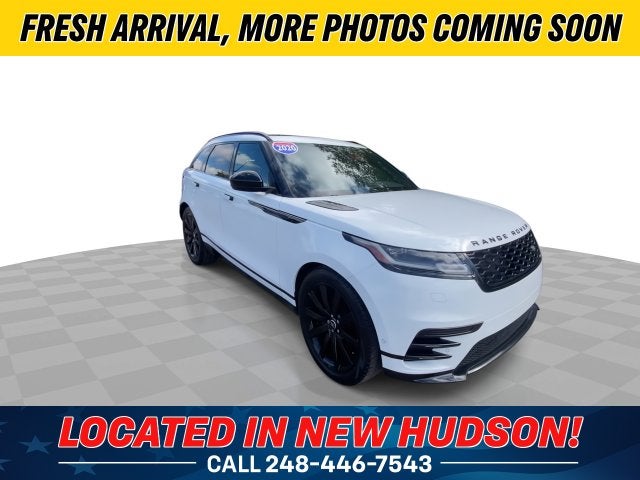 2020 Land Rover Range Rover Velar HSE R-Dynamic