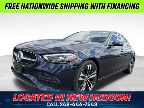 2022 Mercedes-Benz C-Class C 300 4MATIC®